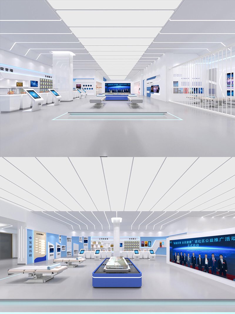 展览展示工程的最新趋势与发展方向